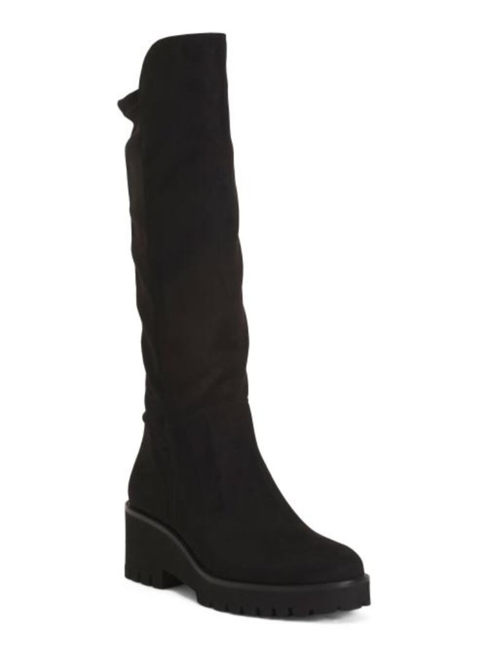 PAUL GREEN Suede Cupit Tall Boots